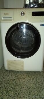 Oprava sušičky Whirlpool