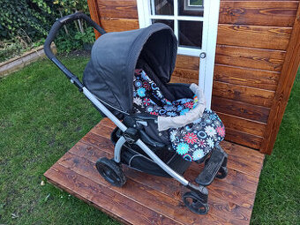 Trojkombinace kočárek Peg-Pérego Book PLUS