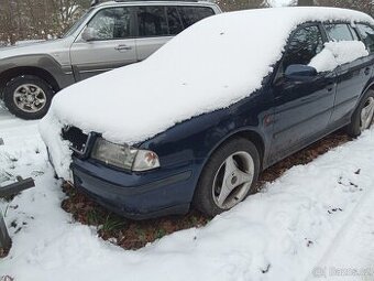Škoda Octavia 1.9 TDI