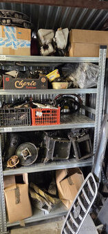 Náhradní díly pro Hyundai Terracan 2.9crdi