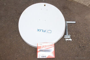 Satelitní přijímač FlixBox 2 pro + satelitní anténa