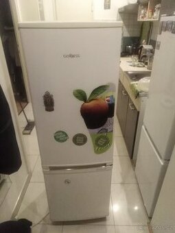 Plně funkční lednice s marazákem