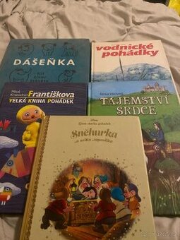 knížky pro děti