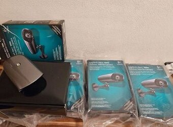 Venkovní kamery LOGITECH Alert 700e