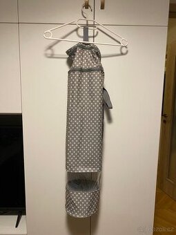 Organizér na balící papír