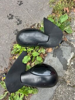 Zpětná zrcátka Peugeot 206