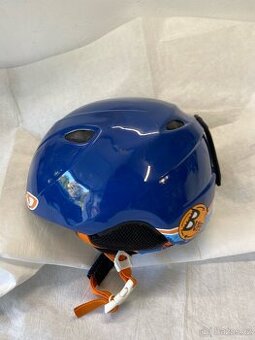 Detska lyzarska helma Giro Slingshot M-L