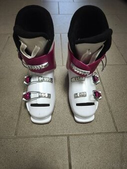 Dětské lyžáky LANGE STARLET 20 (Velikost 205) - TOP STAV