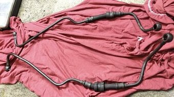 Suzuki GSX-R 750 - olejové vedení