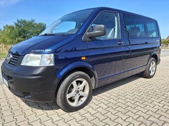 MULTIVAN 2,5 TDI 96 KW KLIMATIZACE ALU