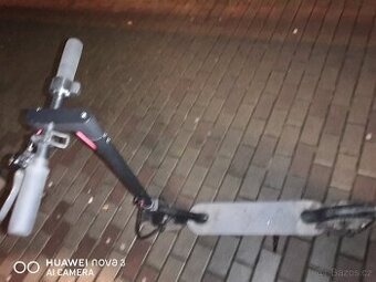 Elektricka koloběžka