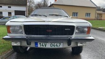 Opel Commodore B GS coupe