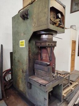 Lis hydraulický PYE 160 - 80440