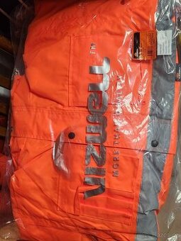 Prodám novou zimní pracovní bundu