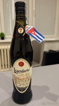 Legendario Elixir de Cuba – 700 ml