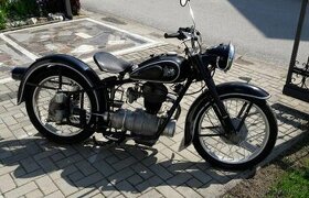 BMW R 25 / 1 ( 1951 ) s TP
