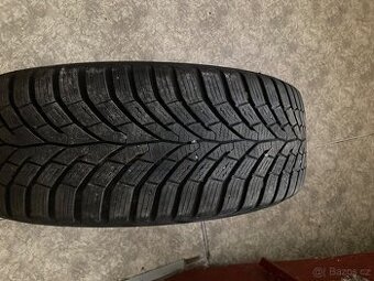 Zimni sada kol 205x55 R16 pneu Continental ts 870