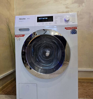 Miele moderní pračka 8kg, A+++, 1600 otáček, ČESKÁ