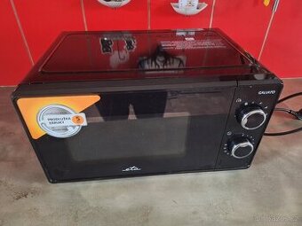 Mikrovlnná trouba Eta