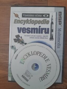Dokumentární dvd modra planeta, právěk a vesmir