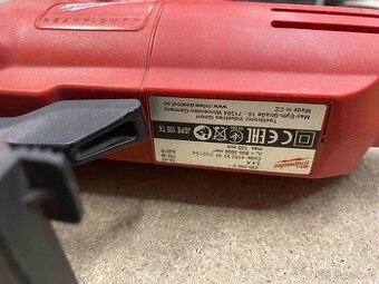 Milwakee přimočará pila