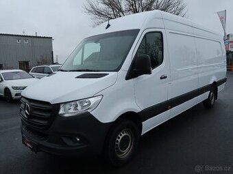 Mercedes-Benz Sprinter 317CDi,125kW,L4H2,1majČR