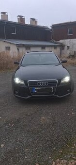 Audi A4 b8 sline
