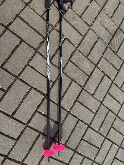 Lyžařské hole 105cm