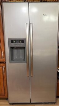 americká lednice whirlpool