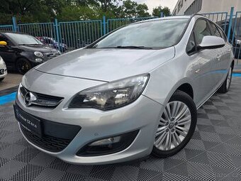 ⭐Opel Astra kombi 1.6CDTI/ČR/1.MAJ/100KW/DPH⭐