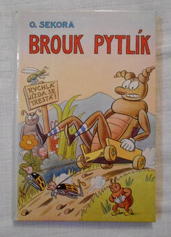 Ondřej Sekora - Brouk Pytlík - 1984
