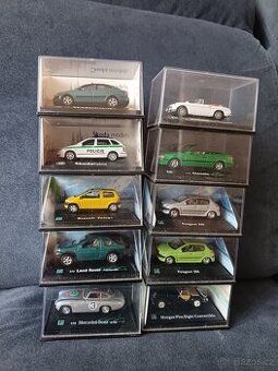 ABREX, CARARAMA 1:72