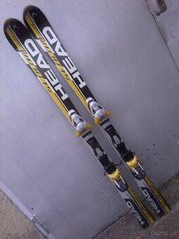Lyže Head 136cm.
