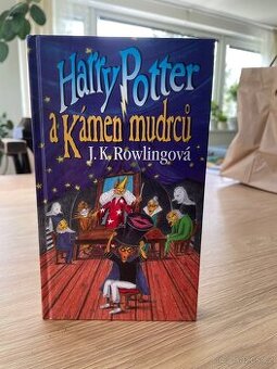 Harry Potter a Kámen mudrců