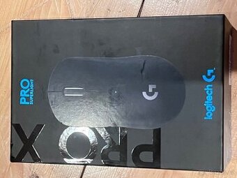 Herní myš logitech G pro x superlight