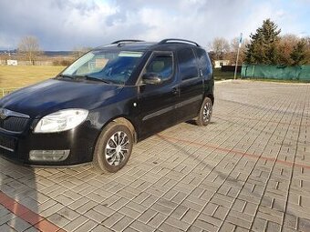 Škoda Roomster 1.4i nová stk
