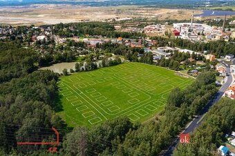 Prodej, pozemky/bydlení, 47741 m2, Nové Loučky 186, Loučky, 