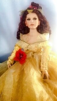 porcelanova panenka DOPYT