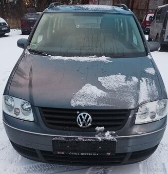 VW Touran