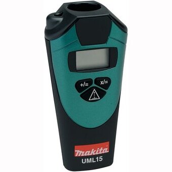 Makita ultrazvukový měřič vzdáleností UML 15