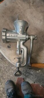 Mlýnek na maso sfinnx