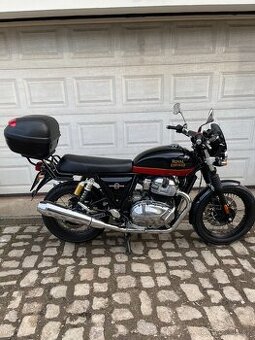 Royal enfild iterceptor