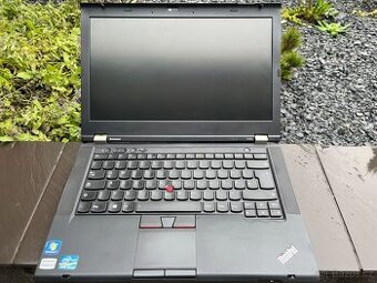 Lenovo ThinkPad T420 - 14" notebook na běžnou práci