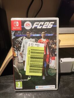 FC 26 Nintendo