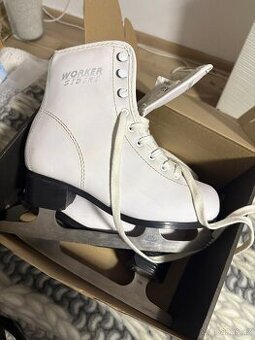 Lední brusle dívčí,vel. 36