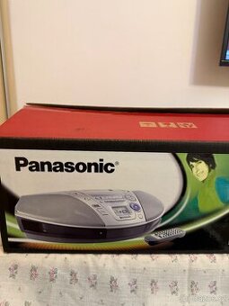 Panasonic RX-ES22 - 1