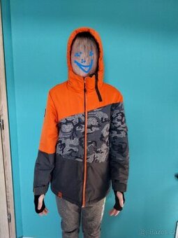 Zimní bunda Reserved  vel: 146-152 Měřte