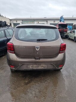 Dacia Sandero 2018 - náhradní díly