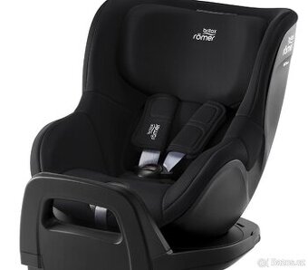 Britax autosedačka DUALFIX 5Z, space black