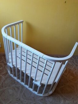 Postýlka Babybay s matrací